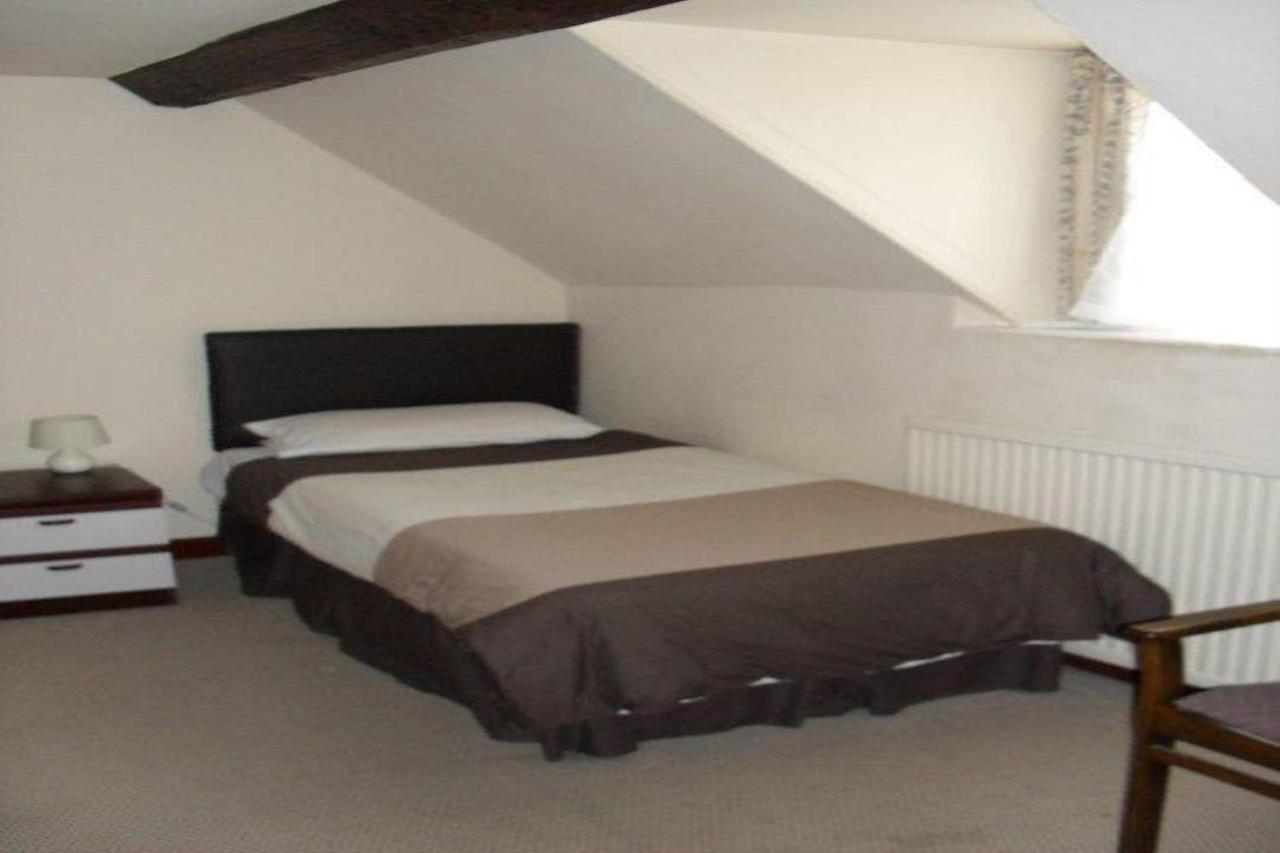 Oyo Lord Nelson Otel Telford Dış mekan fotoğraf